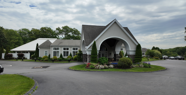 The Riverhouse at Goodspeed Station