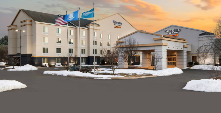 Fairfield Inn & Suites by Marriott - Plainville, CT