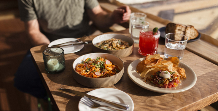 TV-to-Table Trail