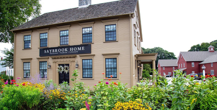Saybrook Home Exterior