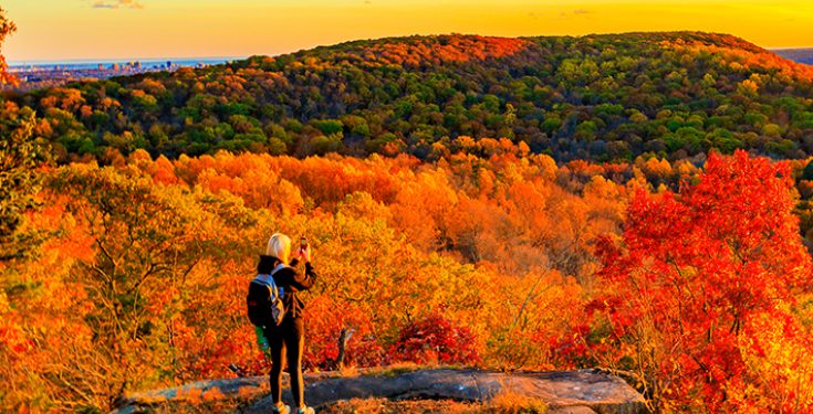 Sleeping Giant, Hamden