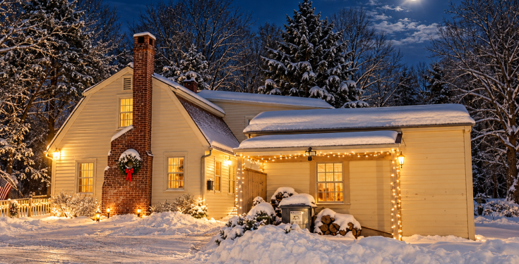 Winter Evening