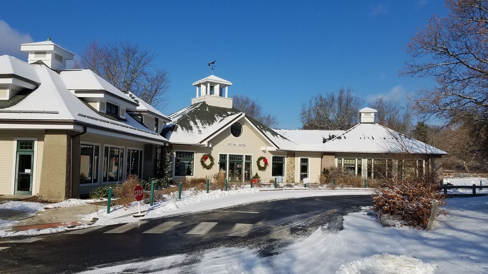 New Canaan Nature Center | Visit CT