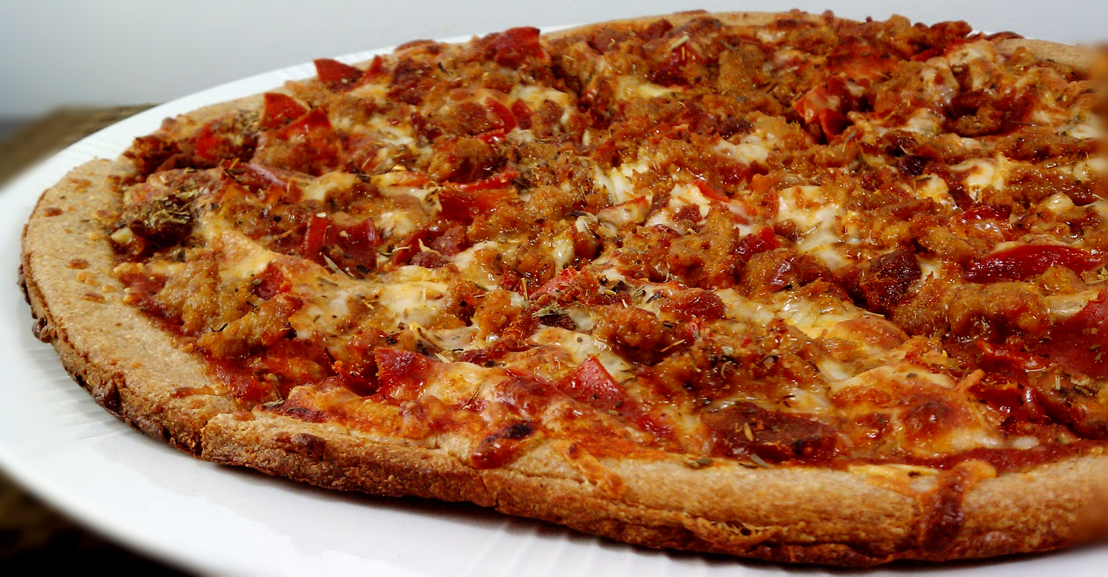 пицца с домашним фаршем фото рецепт фото 47